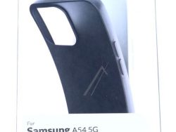 28542 MOBILIZE RUBBER GELLY CASE SAMSUNG GALAXY A54 5G MATT BLACK