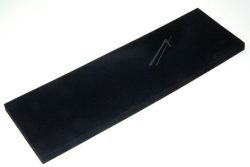 FLAT-TV MOOSGUMMI PLATTE 50 X 15 X 2 CM OPTION FÜR TRANSPORTGESTELLE