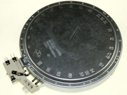 00437040 GREJAČ RAVNE PLOČE-ZRAČUĆI 1800/ 700W 230V 180/ 120 ,  10.58213.098