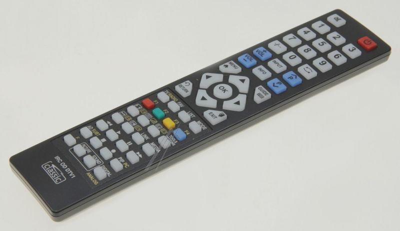 IRC87208-OD DALJINSKI UPRAVLJAČ IRC-OD
