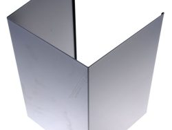 TBV0176990A KAMINSCHACHT UNTEN ANTRAZITH