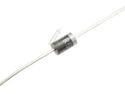 100V-5A SR510 SCHOTTKY DIODE,  DO-201AD /  AXIAL