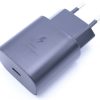 GH44-03053A USB-C SCHNELLLADEGERÄT,  25W,  3A,  SCHWARZ