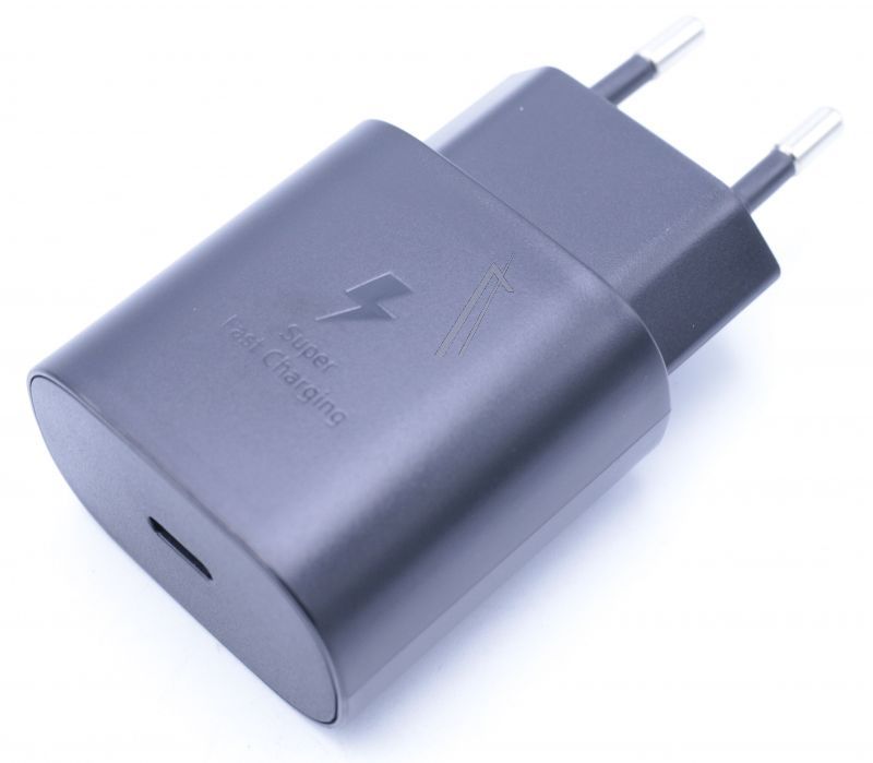 GH44-03053A USB-C SCHNELLLADEGERÄT,  25W,  3A,  SCHWARZ