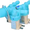 DC62-00233D VALVE WATER,220-240,BLU,10,D-3