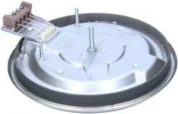 C00030938 482000026163 KOCHPLATTE D=180MM 2000W/ 230V NIEDR. RAN