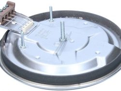 C00030938 482000026163 KOCHPLATTE D=180MM 2000W/ 230V NIEDR. RAN