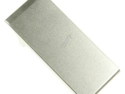 DA63-08054A COVER SLIDER HANDLE, BK, ABS, HB, INOX GRAY,