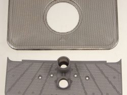 22293887 SPRÜHARM HALTER
