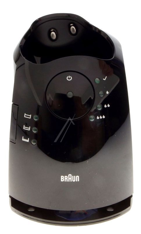 81622438 REINIGUNGSSTATION CLEAN & RENEW SERIES 7, SCHWARZ