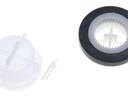 ZULAUFDICHTUNG MIT SIEB ALTERNATIV FÜR BSH 00166671
