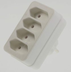 1508040 ADAPTER UTIKAČ EURO 4