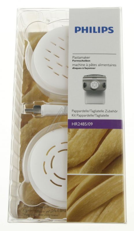 HR2485/ 09 ZUBEHÖR PASTAMAKER TAGLIATELLE PARPADELLE