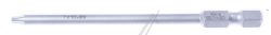 867/ 4 Z TORX BO 05060050001 TORX-BITS MIT BOHRUNG 867/ 4 Z BO TX 10 X 89 MM