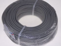 TK 800 TELEFONKABEL J-Y(ST)Y 4X2X0,6, GRAU,  100M