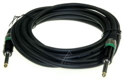 KLINKEN-LAUTSPRECHERKABEL 2X KLINKE 6,3 MM MONO 5M