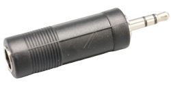 3,5MM-6,3MM ADAPTER KONEKTOR