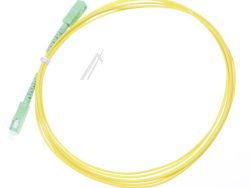 FPSSC03 OPTIČKI PATCHKABL LWL SIMPLEX,  OS2 SM G.657.A2, SC/ APC-SC/ APC,  3 M