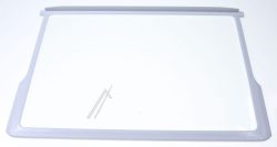 C00648532 488000648532 R GLASS SHELF(W.WHITE FRAME)1400ANK(S.W)