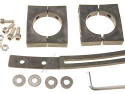 61120 MULTIFEEDHALTER 2-FACH /  COMPOSITE