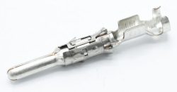 962972-1 2,5MM STIFTKONTAKT,  CRIMPANSCHLUSS,  13-17AWG