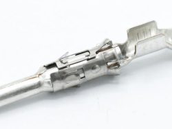 962972-1 2,5MM STIFTKONTAKT,  CRIMPANSCHLUSS,  13-17AWG