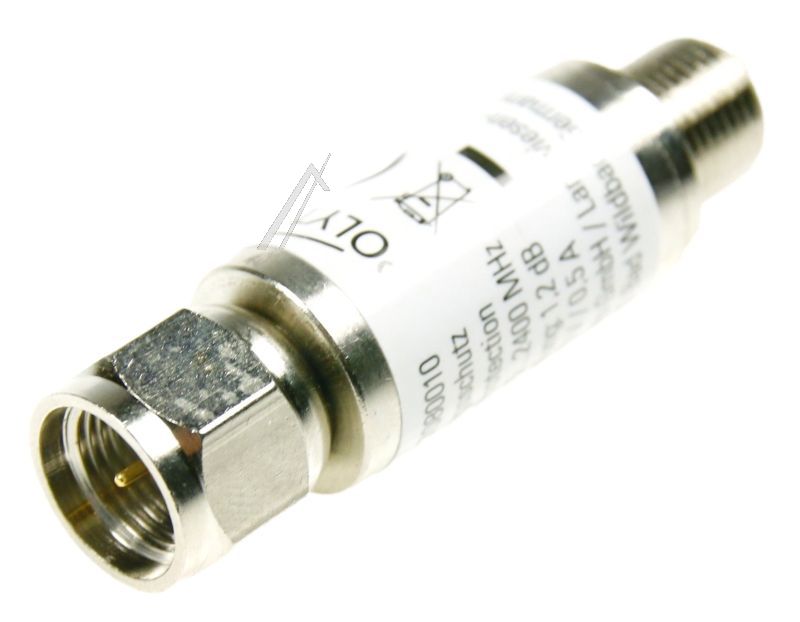OV-F 7080010 SAT-ÜBERSPANNUNGSSCHUTZ 5-2400MHZ