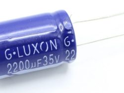 259698R C00942553 EC 2200UF 35V 16*22 R:7.5
