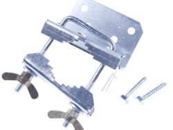 DMF 600 29440021 MASTFUSS, STAHL,  -60MM