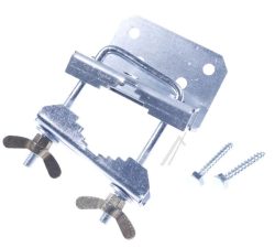 DMF 600 29440021 MASTFUSS, STAHL,  -60MM