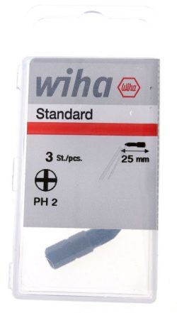 7011922 07856 BIT SET STANDARD 25 MM 7011Z PH2