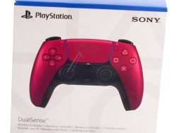 1000038837 SONY PS5 DUALSENSE CONTR. VOLCANIC RED