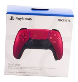 1000038837 SONY PS5 DUALSENSE CONTR. VOLCANIC RED