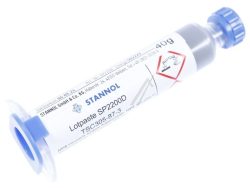 TSC 305 SP 2200 D LOTPASTE BLEIFREI 40 GRAMM KARTUSCHE