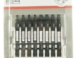 2608522343 IMPACT BIT DOPPELKL. 8ST/ T15-20/ T25-30