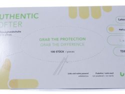 WBV-816.912 LATEX-RUKAVICE VELIČINA L