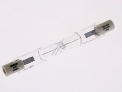 R7S 64684 ECO HOCHVOLT-HALOGENLAMPE O. REFLEKTOR,  R7S,  48 W,  230 V,  74,9MM