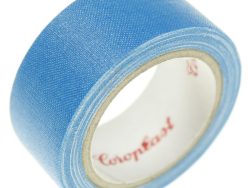 COROTEX 800 2964 LEPLJIVA TRAKA PLAVA 2.5M X 19MM X 0.28MM PLASTIČNO ZAŠTIĆENA OTPORNA NA KIDANJE