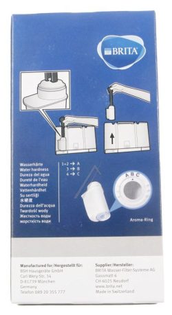 17000705 FILTER BRITA INTENZA