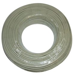 JYSTY FERNSPRECHLEITUNG 4X2X0,6MM,  100M RING