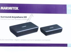 ANYWHERE 650 25008461 AUDIO TRANSMITTER | DIGITAL | WIRELESS | SURROUND SPEAKERS