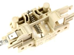 DD81-01111A SWITCH-DOOR ASSY:DMM, AC250V, MIDEA9347,20