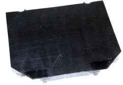 EFF72 UGLJENI FILTER 267 X 237 X H 16MM