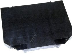 EFF72 UGLJENI FILTER 267 X 237 X H 16MM