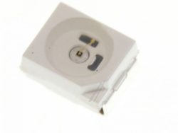 LED-3,5X2,8MM SMD GRÜN,  2,0V 120° – 3528, PLCC2 -ROHS-
