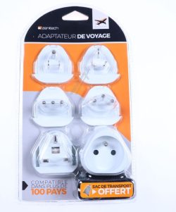 190778 REISE-NETZADAPTER
