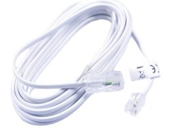 93061 TELEFONKABEL (MODULARKABEL/ WESTERNKABEL),  3 M