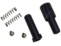 199080 LEITUNGSHALTER OHNE KABEL F.5X20MM U.6,3X32MM