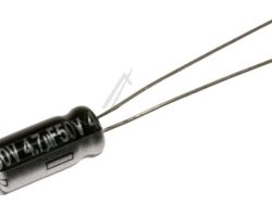 4,7UF-50V ECA1HHG4R7 EL KO
