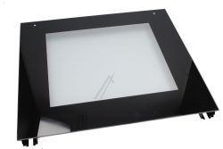 602348 OVEN DOOR GLASS FS50M 400-GOR200 WH PAST